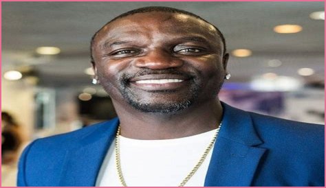 Akon Net Worth And Biography