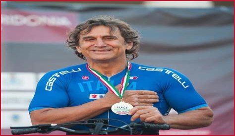 All About Niccolo Zanardi | Age, Net Worth, Relationship, Career