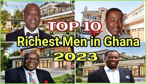 Top 10 Richest Musicians In Ghana [2024]